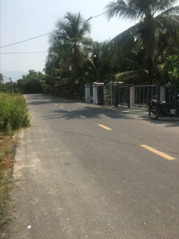 ĐẤT MẶT TIỀN ĐƯỜNG NHỰA 7m VÕ DÕNG NHA TRANG