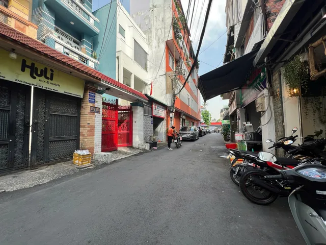 K300 HẺM XE HƠI NGUYỄN THÁI BÌNH - ĐẤT DÀI 20M GIÁ 15 TỶ - MUA XÂY LÀ TĂNG GIÁ NGAY
