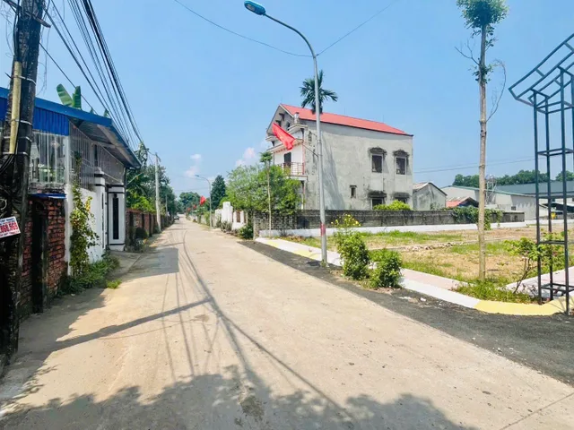 Bán đất trục trính - lô góc giá lô thường, chính chủ uy tín lh 0969159652