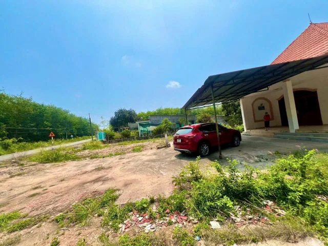Bán đất 150m² có sẵn 100m² thổ cư ngang 5m giá 290 triệu tại Xã Phước Thành