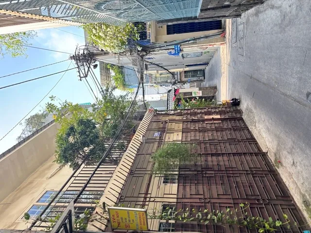 Nhà bán lê văn sỹ, 5 tầng sổ hồng riêng, dòng tiền thuê 23tr/th