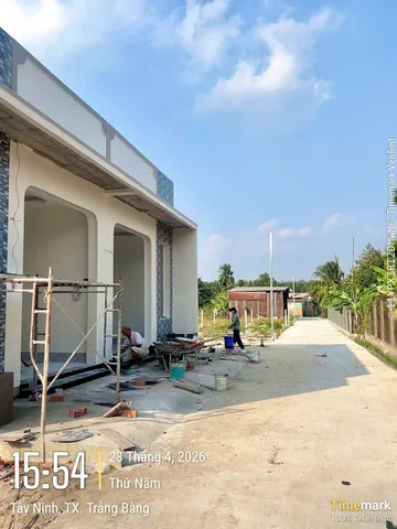 Bán gấp lô đất ngay đường Gia Huỳnh giá chỉ 400tr