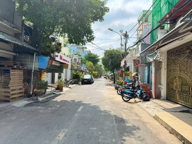 GIÁ 11.6 TỶ MẶT TIỀN LÊ LAI GẦN TRƯỜNG CHINH - NHÀ 4 TẦNG MUA LÀ LỜI LIỀN