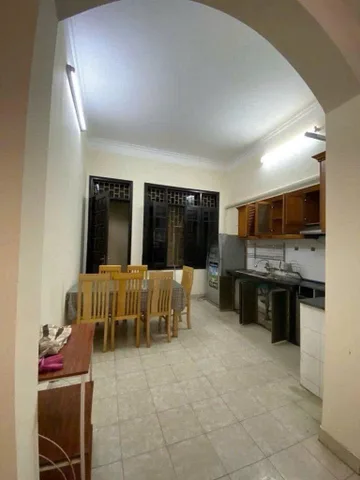 Cho Thuê Nhà Ngõ 58 Đào Tấn - Ba Đình 60M² 3 Tầng 4 Ngủ - Nội Thất Full - Giá Thuê 17,5tr