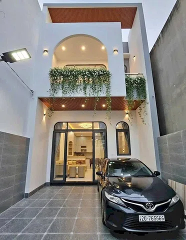 🔥Định cư Mỹ Bán lại căn nhà lầu tâm huyết ngay Bửu Long, 600tr dọn vào ở