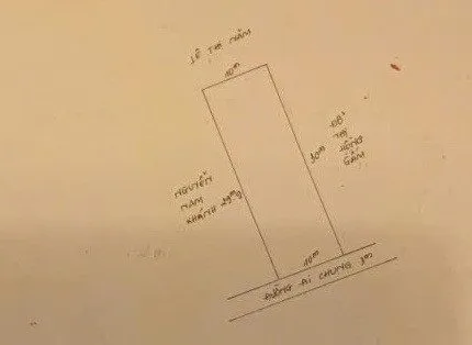 Bán đất 162.7m² ngang 5m giá 5.25 tỷ tại Phường Phú Lợi