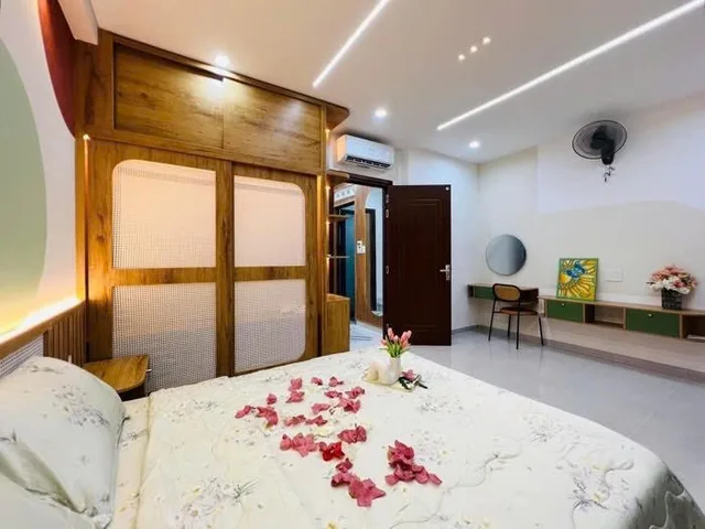 NHÀ 3 TẦNG MỚI ĐẸP, HẺM THÔNG CẠNH CÔNG VIÊN  🏝️🏝️🏝️