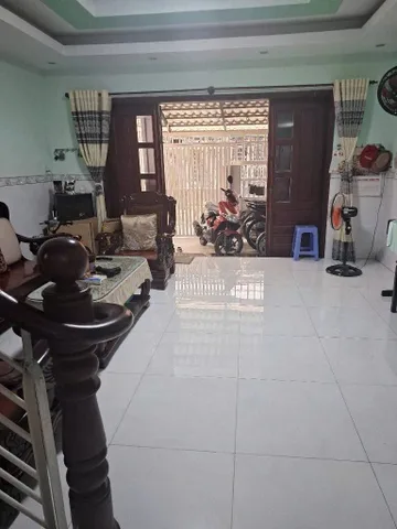 NHÀ PHỐ NGANG 4.5M - HÀNG XÓM PHÚ MỸ HƯNG - CĂN GÓC THOÁNG MÁT