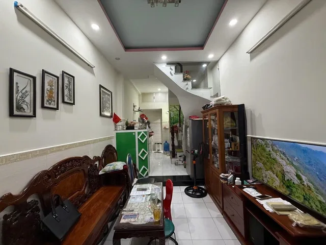KHU CAO TẦNG DÂN TRÍ ĐỒNG BỘ - BTCT - VÀO Ở LIỀN - TRỤC CHÍNH HẺM
