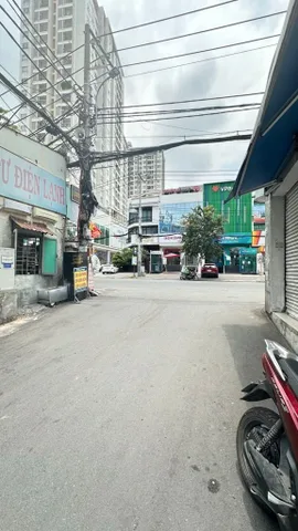 6,5 TỶ _HXH/1_ ĐẶNG VĂN BI TRƯỜNG THỌ THỦ ĐỨC. DT: 82M2  1TRỆT LẦU VUÔNG A4.