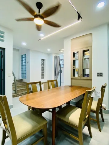 NHÀ HUỲNH TẤN PHÁT 81M2 - NGANG 5M - VÀO Ở LIỀN