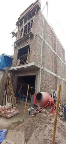 Nhà 3 tầng xây mới tại Mỹ Tranh, Nam Sơn, An Dương – giá tốt nhất khu vực - LH 0398787284