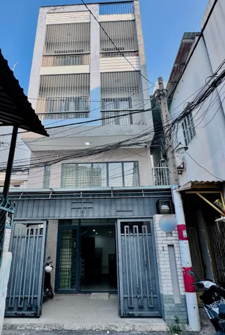 💥1 CĂN DUY NHẤT NGANG 5M – 5 TẦNG – XE HƠI NGỦ TRONG NHÀ – 64M2 – CHỈ 6 TỶ NHỈNH - TIỆN LÀM CHDV DÒNG THU ĐỀU HƠN 200 TRIỆU/NĂM