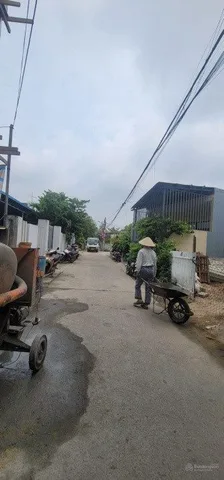 Hiếm!! Nhà trọ 2 tầng, 10 phòng sát Làng ĐH, dòng tiền 15 - 22tr