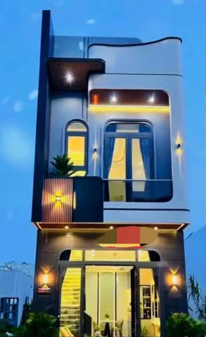 NHÀ ĐẸP BÌNH TÂN KHU VỰC GÒ XOÀI.GIÁP RANH TÂN PHÚ. CHỈ 1OP RA AEON TÂN PHÚ