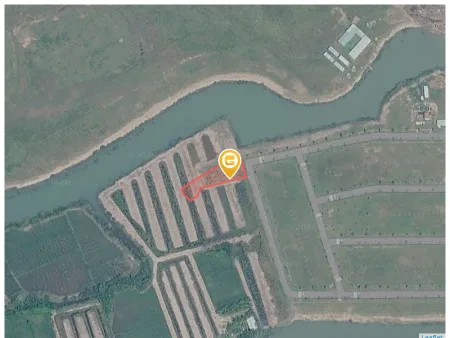Bán đất 1168m² ngang 50m tại Xã Đại Phước