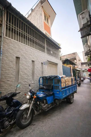 Nhà Liên Khu 2-5, 4,5x12m, Hương Lộ 2, giá Rẻ 4tỷ18 , Không QH, Ngã 4 Bốn Xã, Bình Trị Đông