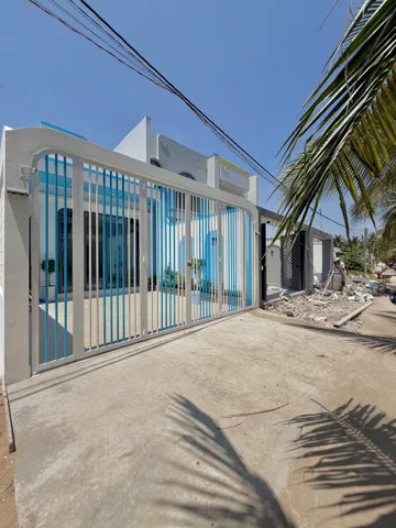🏡 NHÀ MỚI XÂY – Ô TÔ ĐẬU TRONG NHÀ, FULL NỘI THẤT