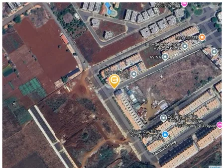 BÁN NHÀ ECOCITY PREMIA - TÂN AN - ĐÔNG NAM