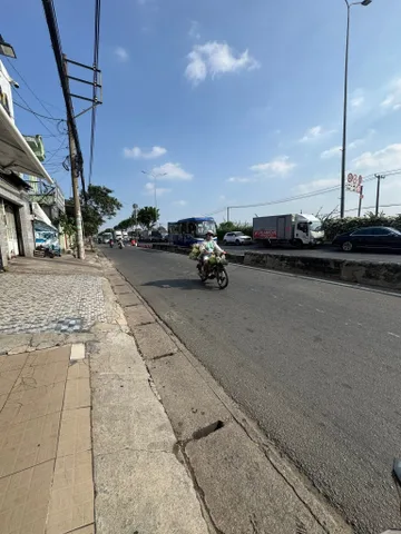 🔴Bán nhà Mặt tiền Lê Quang Đạo 200m² full thổ cư ngang 5m giá 12 tỷ tại Đường Quốc Lộ 22 Xã Hóc Môn