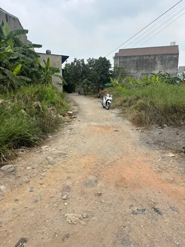 Bán đất 76.7m² có sẵn 76m² thổ cư ngang 5m giá 899 triệu tại Phường Phước Tân