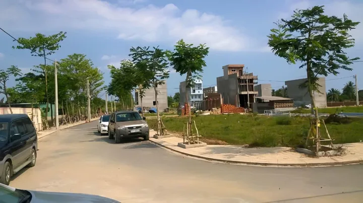 ĐẤT THỔ CƯ MẶT TIỀN ĐƯỜNG LỚN GẦN SÂN BAY LONG THÀNH