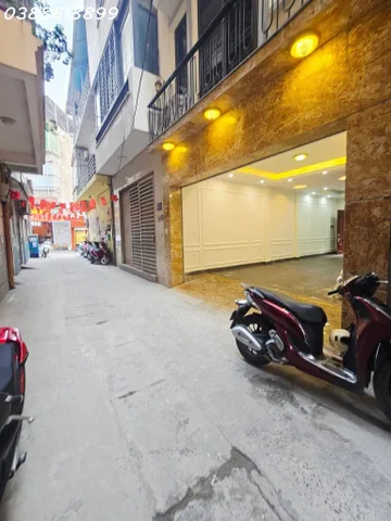 🏡 BÁN PHÂN LÔ Ô TÔ TRÁNH NGUYỄN KHÁNH TOÀN - 6 TẦNG THANG MÁY - VỊ TRÍ VÀNG - KINH DOANH ĐẮC ĐỊA!