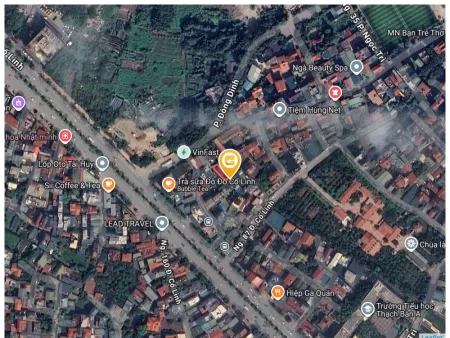 Bán nhà 36m² full thổ cư ngang 3.6m giá 9.6 tỷ tại Đường Cổ Linh Phường Long Biên
