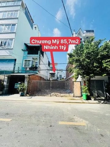 🔥 CHÍNH CHỦ BÁN ĐẤT CHƯƠNG MỸ – 85,7m² – GIÁ TỐT ĐẦU TƯ 🔥
