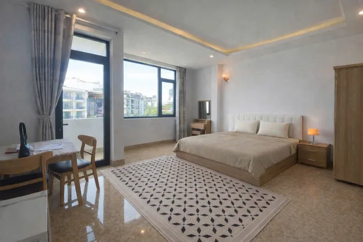 CĂN STUDIO CAO CẤP - BAN CÔNG VIEW CÔNG VIÊN - VƯỜN XOÀI, TRẦN NHẬT DUẬT,  NHA TRANG. LH 0905 800 366 - E Hiền
