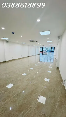 🏡 BÁN BUILDING MẶT PHỐ VƯƠNG THỪA VŨ - THANH XUÂN - 126M2 - 9 TẦNG CÓ HẦM - DT 180TR/TH