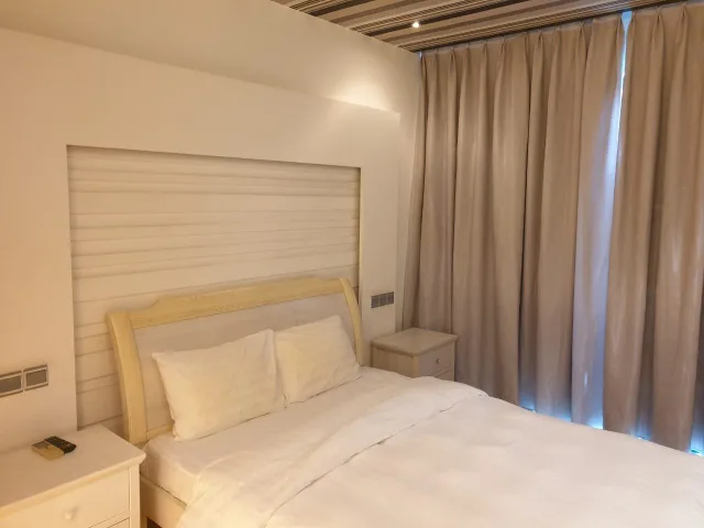Cho Thuê Căn Hộ Cao Cấp 175m² – 3 Phòng Ngủ Tại TD Plaza Lê Hồng Phong, Hải Phòng