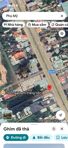 Chính Chủ Cần Cho Thuê MẶT BẰNG MẶT TIỀN QUỐC LỘ 51 – PHƯỜNG PHÚ MỸ, TP.Hồ Chí Minh.
