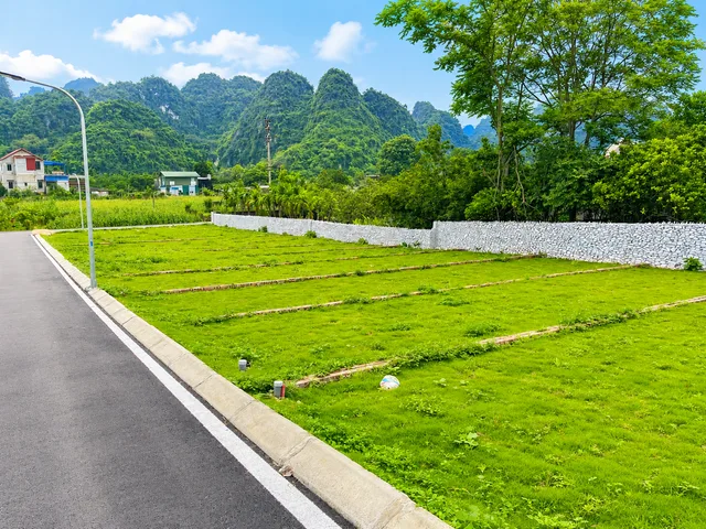 🎯 CHỈ HƠN 400 TRIỆU ĐÃ CÓ THỂ SỞ HỮU ĐẤT NỀN BAO SỔ 🎯