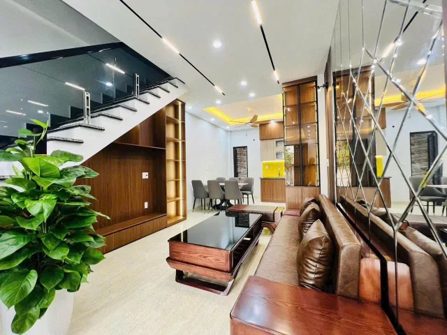 🔥 NHÀ MỚI 3 TẦNG MỚI TINH GẦN NGÃ 3 SỞ DẦU – CHỈ 3,45 TỶ 🔥