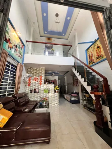 CHÍNH CHỦ CẦN BÁN NHÀ MẶT TIỀN ĐƯỜNG NHỰA Tại  Bùi Thị Lành..xã Bình Mỹ ..(Trung An cũ )