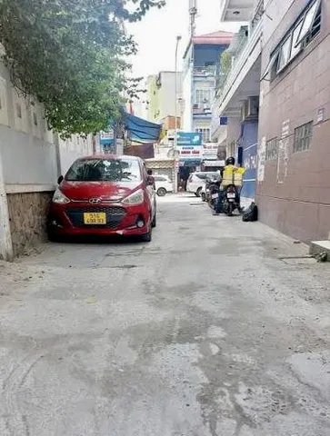 Nhà 2 tầng đẹp lung linh Lạc Long Quân, Tân Bình, 83m2 - 2Pn - Nở hậu - 8 tỷ nhỉnh