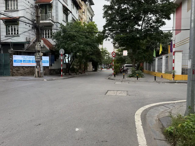 Bán nhà 68.5m² có sẵn 68m² thổ cư ngang 4m giá 36 tỷ tại Đường Cổ Linh Phường Long Biên