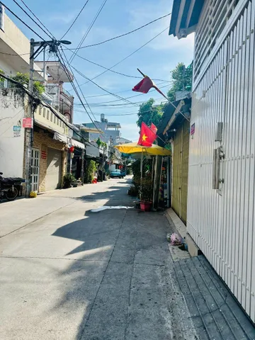 🔥 ĐẤT ĐẸP NGAY VÕ VĂN KIỆT – HẺM 8M – DT 4,8x18 – 7,19 TỶ(THƯƠNG LƯỢNG THÊM) (G18)