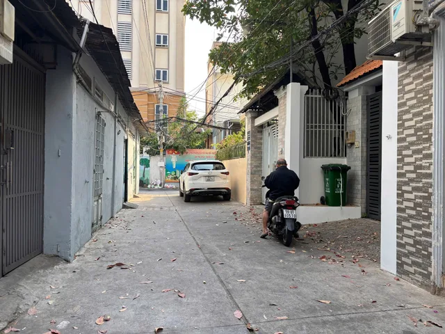 BÁN NHÀ 2 TẦNG – HẺM THÔNG – ÂU CƠ GẦN LẠC LONG QUÂN, LÝ THƯỜNG KIỆT – BẢY HIỀN, TÂN BÌNH – 6.09 TỶ