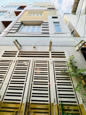 Nhà bán phan tây hồ sổ hồng riêng, 3pn,gần phan xích long