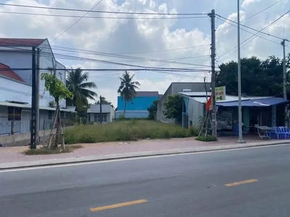 Bán đất 410m² ngang 11m giá 6.36 tỷ tại Đường Phước Hậu Phường Phước Hậu
