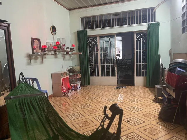 BÁN NHÀ NGAY NGÃ TƯ BẢY HIỀN - KHU CHỢ VẢI TÂN BÌNH VỊ TRÍ ĐẮC ĐỊA SỔ HỒNG RIÊNG - 2TẦNG 4.1x15m 55m² 7tỷ LẠC LONG QUÂN - TÂN BÌNH