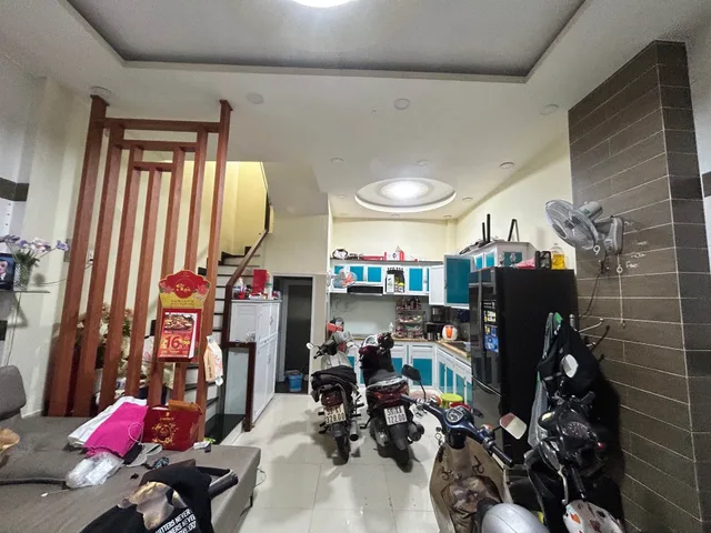 NHÀ ĐẸP HỒNG BÀNG – HẺM NHỰA 8M THÔNG – NGANG 5M KHÔNG LỘ GIỚI – 4 TẦNG – CHỈ 6,25 TỶ