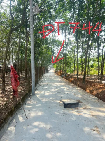 275m2 2 Mặt Tiền Đất Thanh Tuyền - P. Tây Nam - Ngay Đường DT744 Chỉ 100m - Giá 950tr