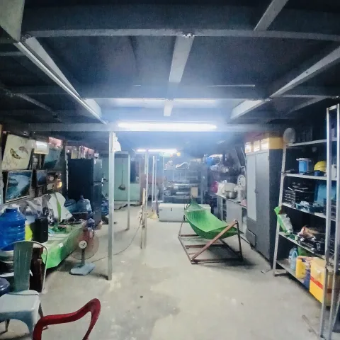 BÁN ĐẤT TẶNG NHÀ BÙI TƯ TOÀN AN LẠC 5x20 CHỈ 2,5 TỶ (B20)