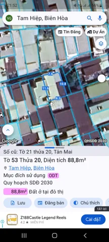 Nhà Đất Tân Mai Biên Hòa Đồng Nai