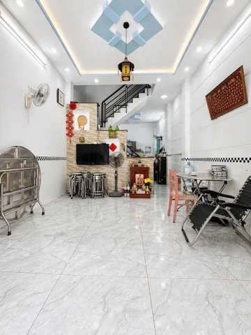 🔥 SIÊU PHẨM 4 TẦNG – KHU VIP LÊ VĂN QUỚI – HXH 6M – CHỈ 5.x TỶ TL 🔥