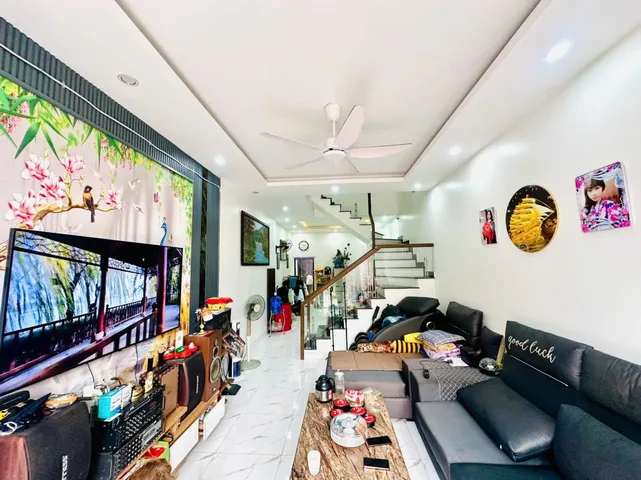❌❌❌CHỈ 2,15 TỶ  NHÀ 3 TẦNG QUỲNH CƯ 2 – HÙNG VƯƠNG - HỒNG BÀNG ❌❌❌