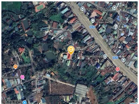 Bán đất 131m² có sẵn 100m² thổ cư ngang 5m giá 1.9 tỷ tại Phường Tân Lập